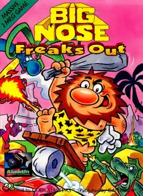 Big Nose Freaks Out (USA) (Unl)